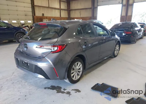 2025 Toyota Corolla Se z USA, uszkodzony, nr VIN JTND4MBEXS3240594